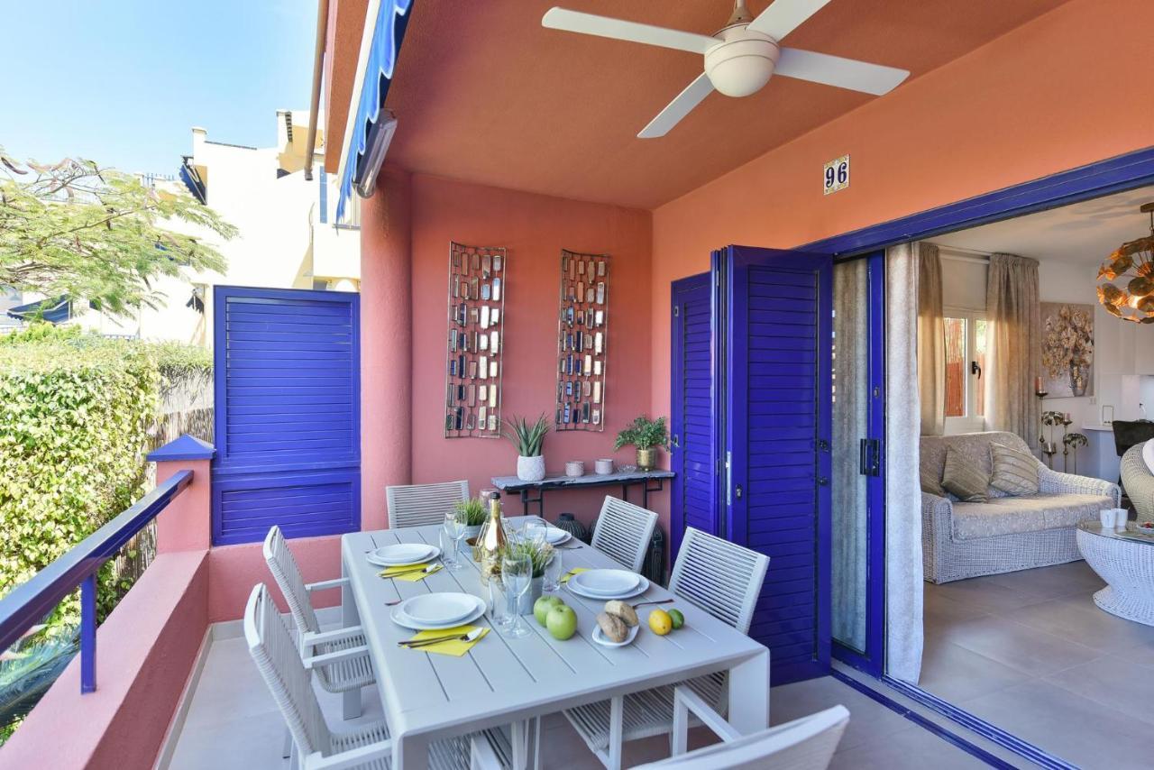 Bahia Meloneras Mjv96 By Villagrancanaria Exterior foto