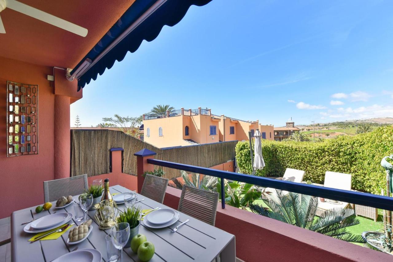 Bahia Meloneras Mjv96 By Villagrancanaria Exterior foto