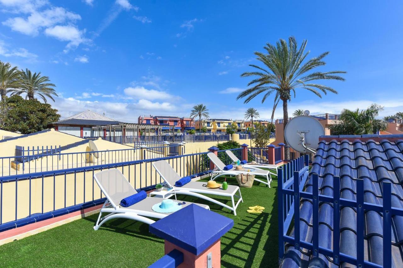 Bahia Meloneras Mjv96 By Villagrancanaria Exterior foto